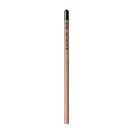 Crayon Éco-responsable et Personnalisé - Sprout™ Matières : bois cadeau collaborateur premium