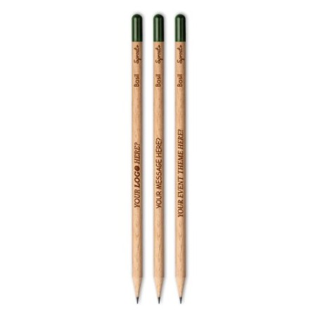Crayon Éco-responsable et Personnalisé - Sprout™ Matières : bois personnalisation rapide en France