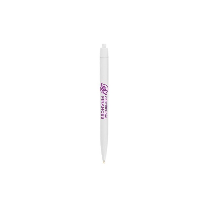 Stylo Personnalisé Écriture de Qualité à Prix Mini Basic Matières : plastique Couleurs : orange goodies entreprise design