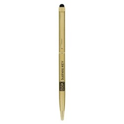 Stylo Exécutif Sleek Stylus Personnalisé Matières : métal Couleurs : doré impression haute définition