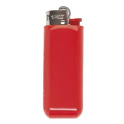 Étui Briquet Personnalisé Clip Case Éco-responsable BIC® Matières : plastique Couleurs : rouge 2