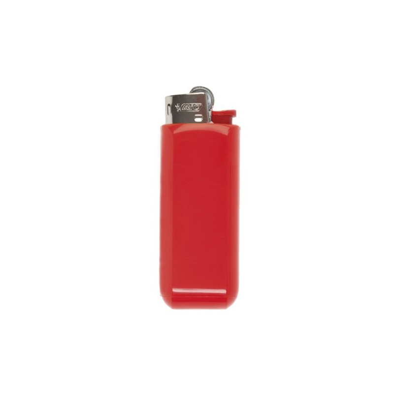 Étui Briquet Personnalisé Clip Case Éco-responsable BIC® Matières : plastique Couleurs : rouge goodies publicitaire événementiel
