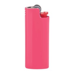 Étui de Briquet de Luxe Personnalisé BIC® Styl'it Matières : métal Couleurs : fuchsia 2