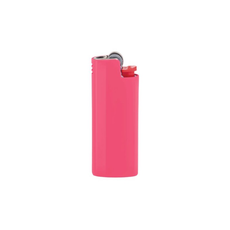Étui de Briquet de Luxe Personnalisé BIC® Styl'it Matières : métal Couleurs : fuchsia goodies publicitaire événementiel