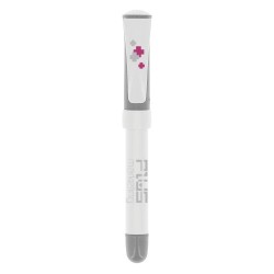 Stylo Bille Éco-responsable Publicitaire XS Finestyle BIC® Matières : plastique Couleurs : blanc