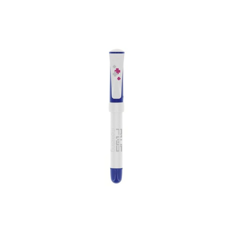 Stylo Bille Éco-responsable Publicitaire XS Finestyle BIC® Matières : plastique Couleurs : blanc objet promotionnel éco-responsa