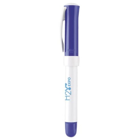 Stylo Bille Éco-responsable Publicitaire XS Finestyle BIC® Matières : plastique Couleurs : blanc accessoire événementiel unique