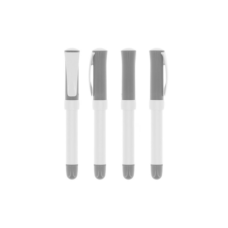 Stylo Bille Éco-responsable Publicitaire XS Finestyle BIC® Matières : plastique Couleurs : blanc goodies entreprise design