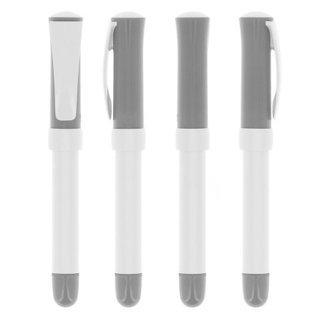 Stylo Bille Éco-responsable Publicitaire XS Finestyle BIC® Matières : plastique Couleurs : blanc goodies entreprise design