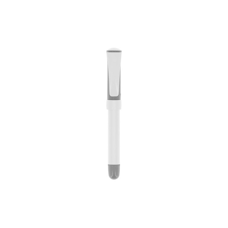 Stylo Bille Éco-responsable Publicitaire XS Finestyle BIC® Matières : plastique Couleurs : blanc impression logo haute qualité