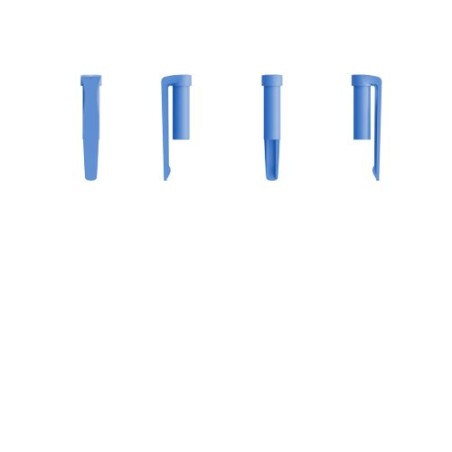 Stylo bille publicitaire personnalisé Clic Stic Stylus BIC® Matières : plastique Couleurs : bleu cadeau client original