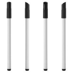 Marqueur Fin Effaçable Éco-responsable pour Tableaux BIC® Velleda® Matières : plastique Couleurs : blanc 2