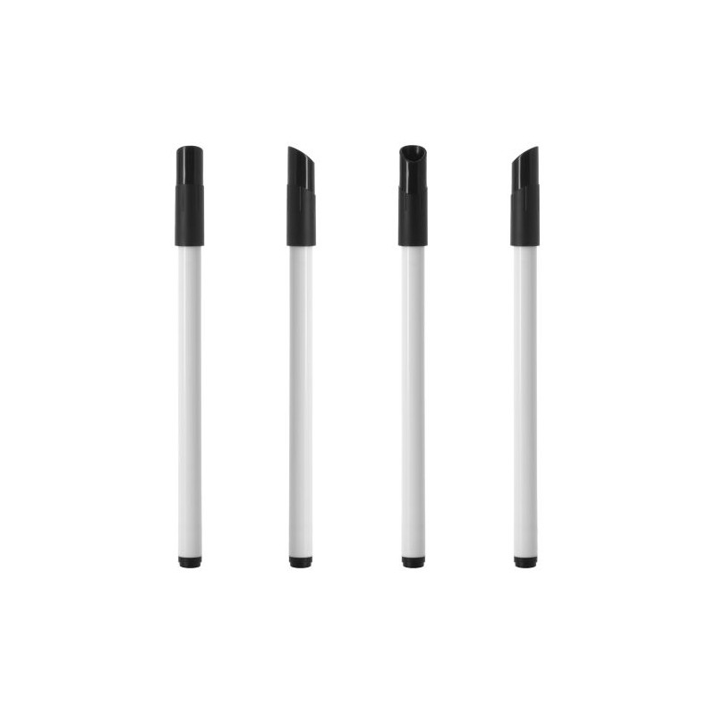 Marqueur Fin Effaçable Éco-responsable pour Tableaux BIC® Velleda® Matières : plastique Couleurs : blanc cadeau entreprise pas c
