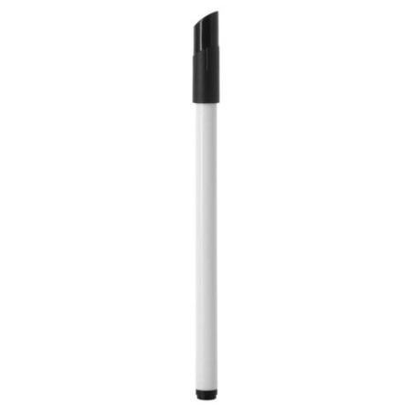 Marqueur Fin Effaçable Éco-responsable pour Tableaux BIC® Velleda® Matières : plastique Couleurs : blanc impression haute défini
