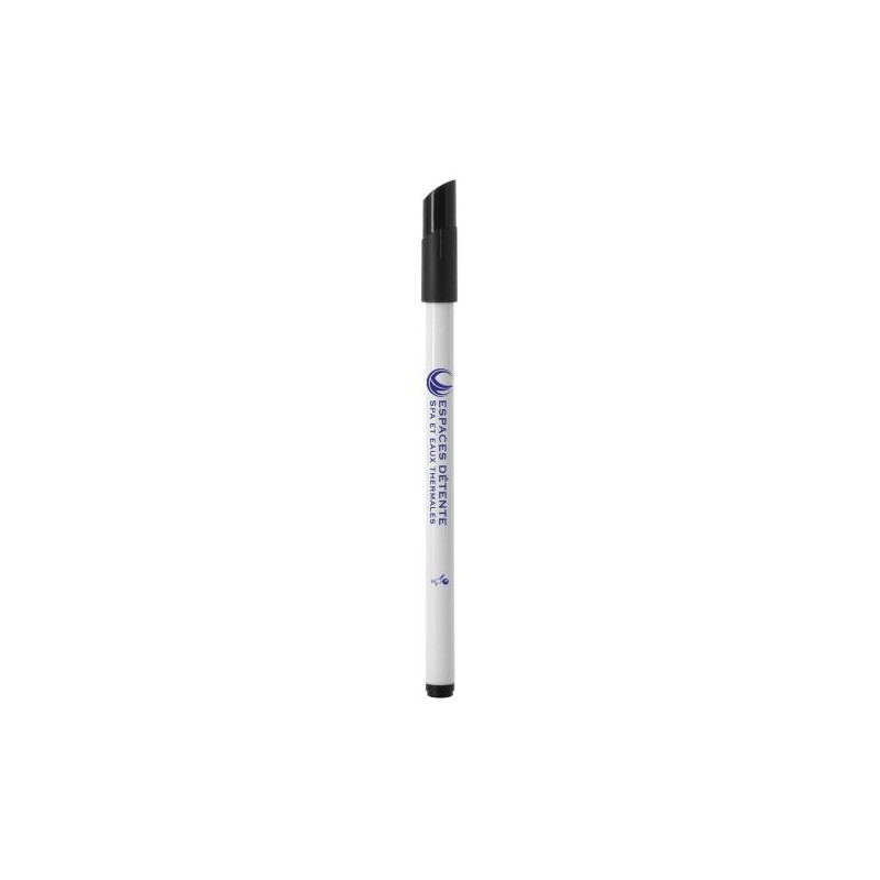 Marqueur Fin Effaçable Éco-responsable pour Tableaux BIC® Velleda® Matières : plastique Couleurs : blanc livraison express 24h 4