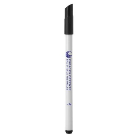 Marqueur Fin Effaçable Éco-responsable pour Tableaux BIC® Velleda® Matières : plastique Couleurs : blanc livraison express 24h 4