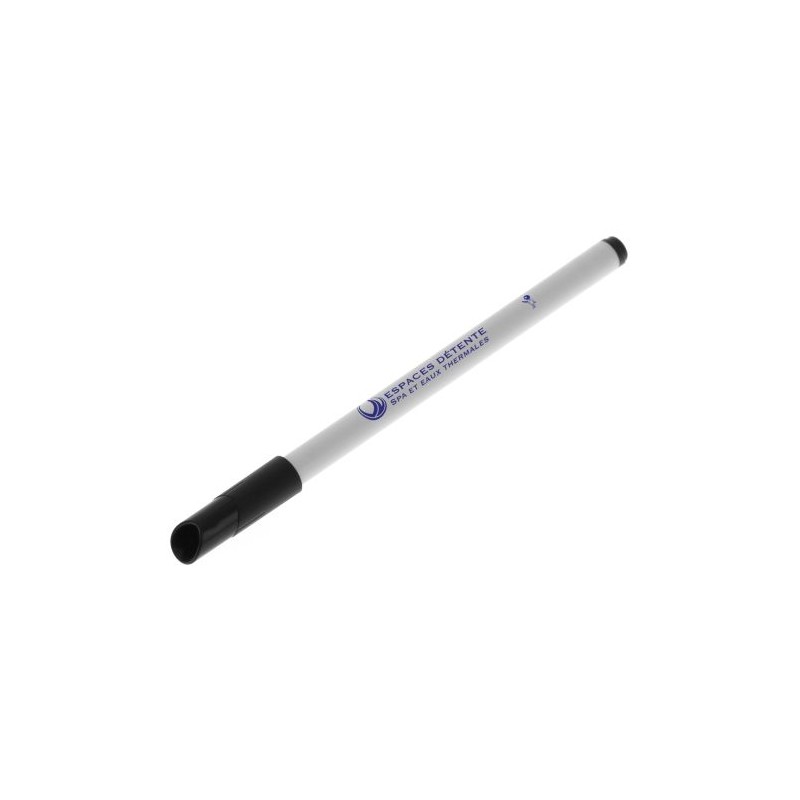 Marqueur Fin Effaçable Éco-responsable pour Tableaux BIC® Velleda® Matières : plastique Couleurs : blanc cadeau collaborateur pr