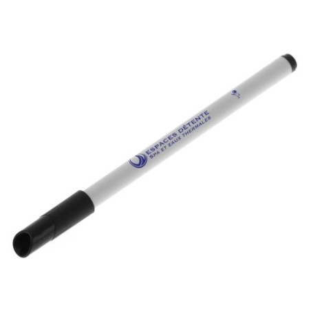 Marqueur Fin Effaçable Éco-responsable pour Tableaux BIC® Velleda® Matières : plastique Couleurs : blanc cadeau collaborateur pr