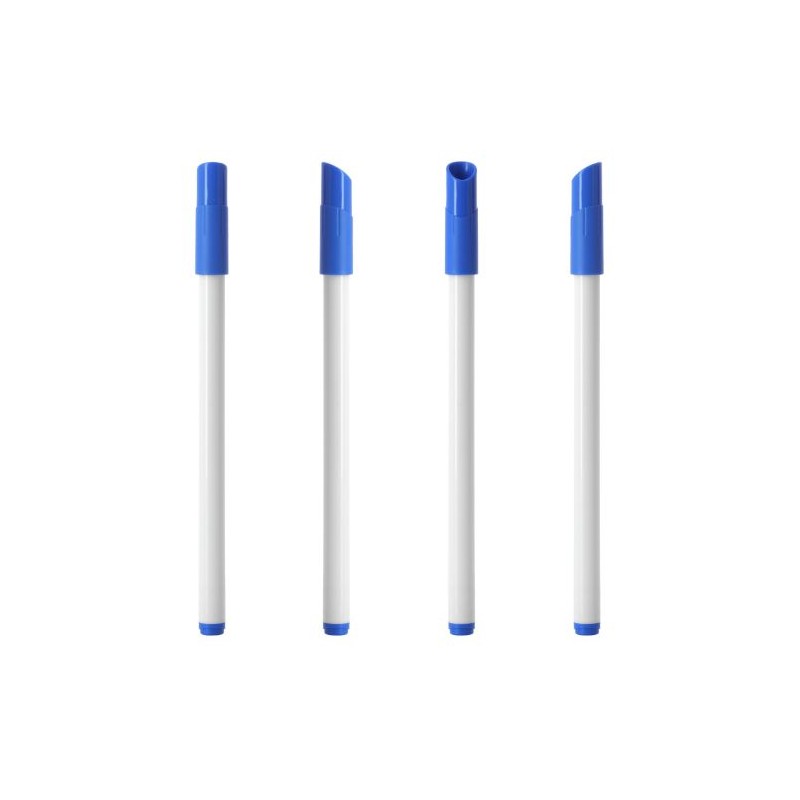 Marqueur Fin Effaçable Éco-responsable pour Tableaux BIC® Velleda® Matières : plastique Couleurs : blanc goodies publicitaire év