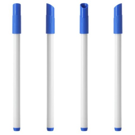 Marqueur Fin Effaçable Éco-responsable pour Tableaux BIC® Velleda® Matières : plastique Couleurs : blanc goodies publicitaire év
