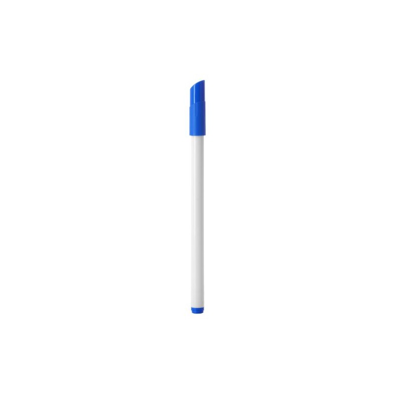 Marqueur Fin Effaçable Éco-responsable pour Tableaux BIC® Velleda® Matières : plastique Couleurs : blanc marquage laser ultra pr