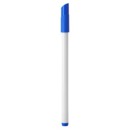Marqueur Fin Effaçable Éco-responsable pour Tableaux BIC® Velleda® Matières : plastique Couleurs : blanc marquage laser ultra pr