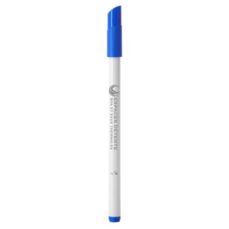 Marqueur Fin Effaçable Éco-responsable pour Tableaux BIC® Velleda® Matières : plastique Couleurs : blanc objet promotionnel éco-