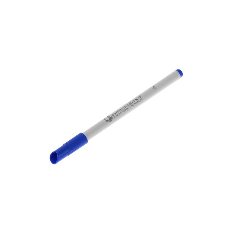 Marqueur Fin Effaçable Éco-responsable pour Tableaux BIC® Velleda® Matières : plastique Couleurs : blanc personnalisation rapide