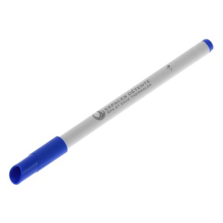 Marqueur Fin Effaçable Éco-responsable pour Tableaux BIC® Velleda® Matières : plastique Couleurs : blanc personnalisation rapide
