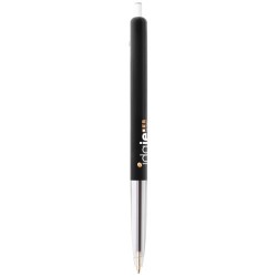 Stylo Rétractable Éco-responsable Personnalisé M10® Clic BIC® Matières : plastique Couleurs : vert pomme