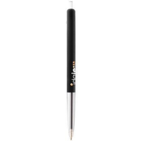 Stylo Rétractable Éco-responsable Personnalisé M10® Clic BIC® Matières : plastique Couleurs : vert pomme