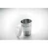 Gobelet en acier inox personnalisé 350ml - IRMUG Matières : acier inoxydable Couleurs : blanc goodies entreprise design