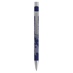 Stylo Bille Métal Pro Personnalisable BIC® Matières : métal Couleurs : noir