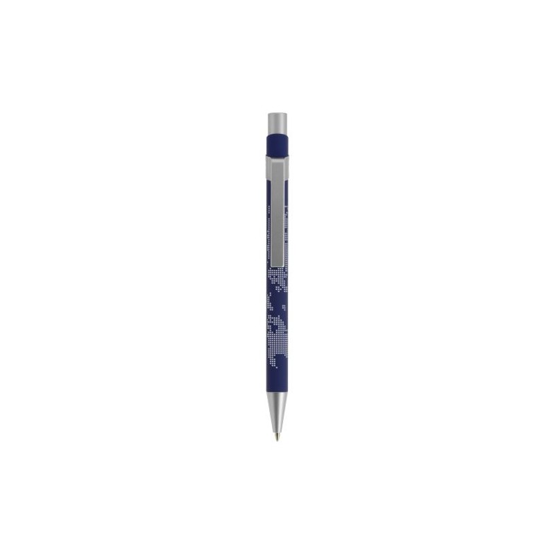 Stylo Bille Métal Pro Personnalisable BIC® Matières : métal Couleurs : noir