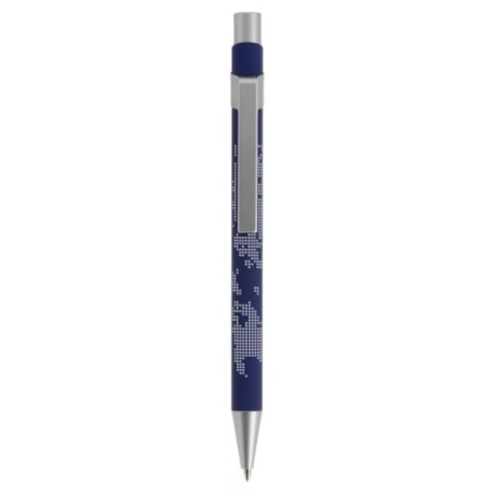 Stylo Bille Métal Pro Personnalisable BIC® Matières : métal Couleurs : noir