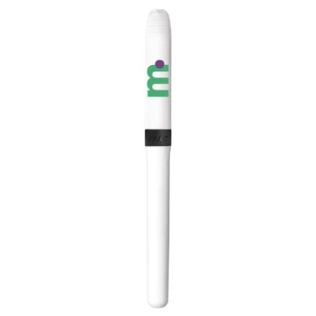 Marqueur Permanent Personnalisé BIC® Mark-it Matières : plastique Couleurs : blanc livraison express 24h 48h