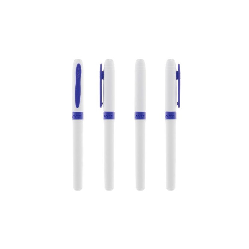 Marqueur Permanent Personnalisé BIC® Mark-it Matières : plastique Couleurs : blanc goodies publicitaire événementiel