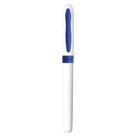Marqueur Permanent Personnalisé BIC® Mark-it Matières : plastique Couleurs : blanc marquage laser ultra précis