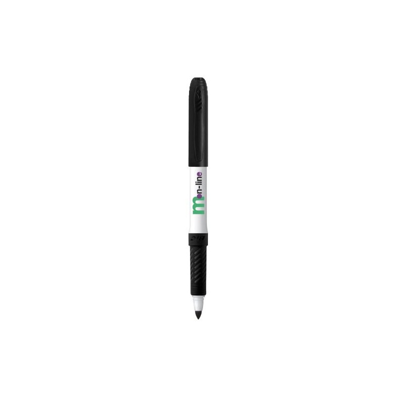 Marqueur Effaçable Précis et Confortable Grip Éco-responsable BIC® Velleda® Matières : plastique Couleurs : blanc