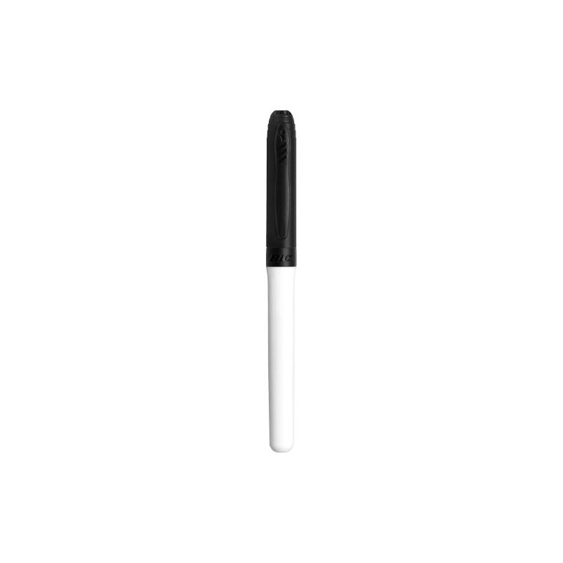 Marqueur Effaçable Précis et Confortable Grip Éco-responsable BIC® Velleda® Matières : plastique Couleurs : blanc personnalisabl