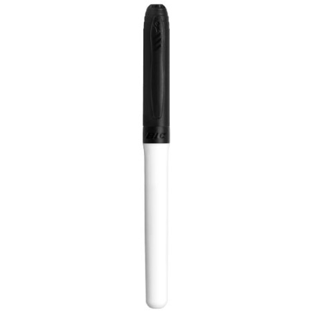 Marqueur Effaçable Précis et Confortable Grip Éco-responsable BIC® Velleda® Matières : plastique Couleurs : blanc personnalisabl