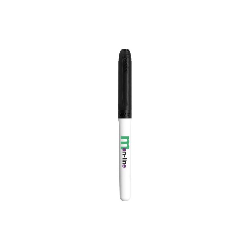 Marqueur Effaçable Précis et Confortable Grip Éco-responsable BIC® Velleda® Matières : plastique Couleurs : blanc cadeau entrepr