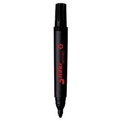 Marqueur Permanent Éco-responsable BIC® Ecolutions® Couleurs : noir 2