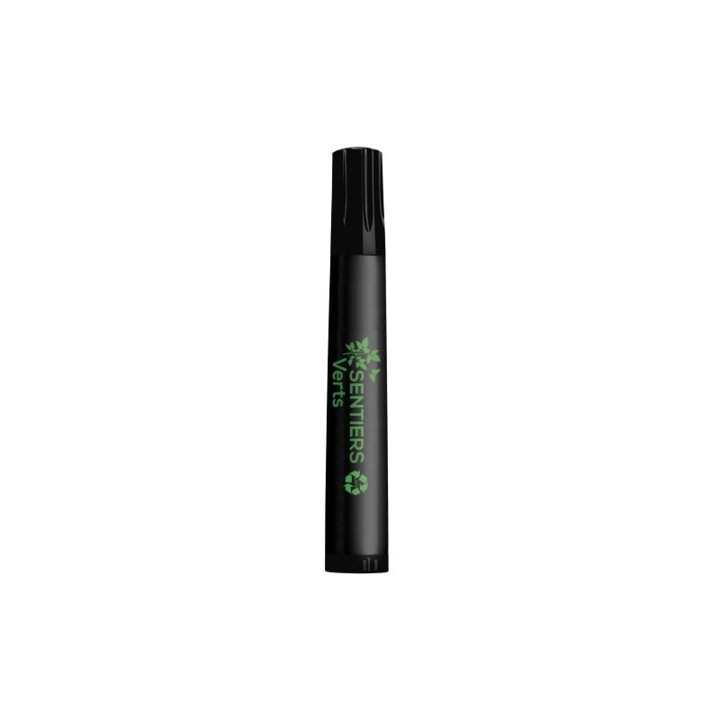 Marqueur Permanent Éco-responsable BIC® Ecolutions® Couleurs : noir goodies entreprise design