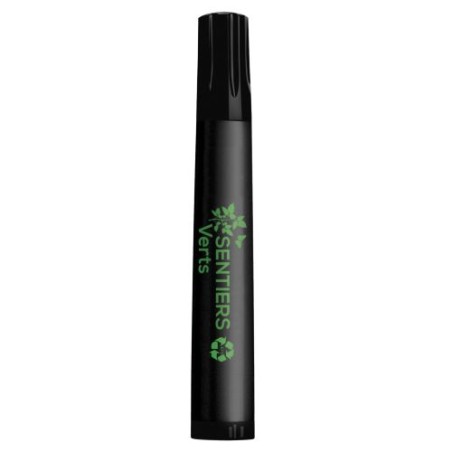 Marqueur Permanent Éco-responsable BIC® Ecolutions® Couleurs : noir goodies entreprise design