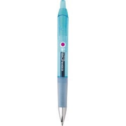 Marqueur Permanent Éco-responsable Ecolutions® Intensity® Gel Clic BIC® Matières : plastique Couleurs : bleu clair 2