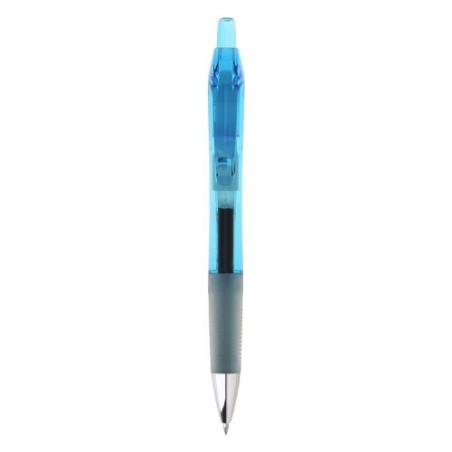 Marqueur Permanent Éco-responsable Ecolutions® Intensity® Gel Clic BIC® Matières : plastique Couleurs : bleu clair objet promoti