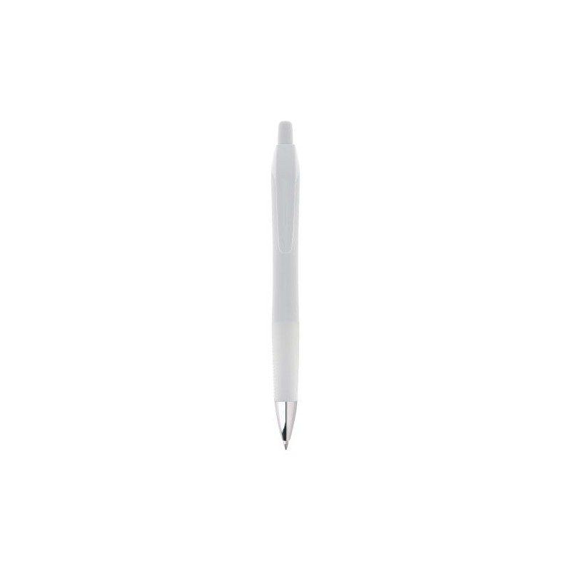 Marqueur Permanent Éco-responsable Ecolutions® Intensity® Gel Clic BIC® Matières : plastique Couleurs : blanc cadeau collaborate