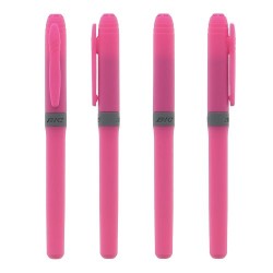 Surligneur Grip Éco-responsable BIC® Brite Liner® Matières : plastique Couleurs : bleu ciel