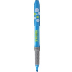 Surligneur Grip Éco-responsable BIC® Brite Liner® Matières : plastique Couleurs : bleu ciel 2